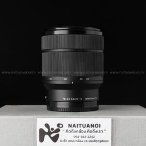 ( Used!! ) Sony FE 28-70 F3.5-5.6. OSS Black