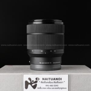 ( Used!! ) Sony FE 28-70 F3.5-5.6 OSS Black