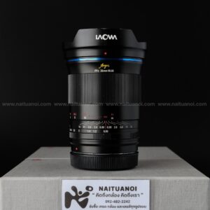 ( Used!! ) Laowa FF 35 F0.95 II ( RF-Mount ) Black