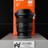 ( Used!! ) Sony FE 20 F1.8 G Black