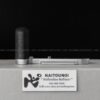 ( Used!! ) SmallRig 4875 Hand Grip For Fuji X-M5 Silver