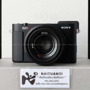 ( Used!! ) Sony RX1R III Black