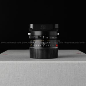 ( Used! ) Leica 35 F2 V4 KOB "Tiger Claw" Canada