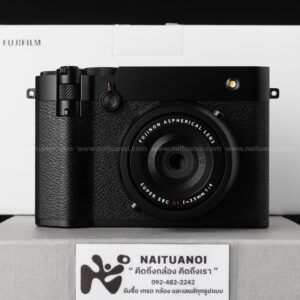 ( Used!! ) Fuji GFX 100RF Black