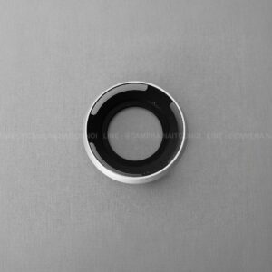 ( Used!! ) JJC Hood LH-37EPII Silver For Olympus 14-42 F3.5-5.6 , 17 F2.8
