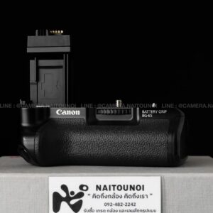 ( Used!! ) Canon Battery Grip BG-E5 For Canon EOS 450D, 500D, 1000D