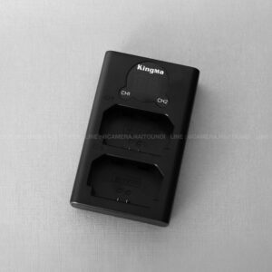 ( Used!! ) KingMa Battery Changer BM048-FZ100 For Sony NP-FZ100