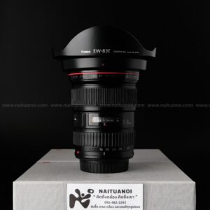 ( Used!! ) Canon EF 16-35 F2.8 L Black