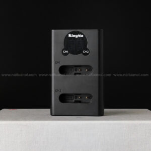 ( Used!! ) KingMa Charger ( BM048-LI90B ) For Ricoh ( DB-110 )