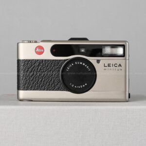 ( Used!! ) Leica Minilux Champagne