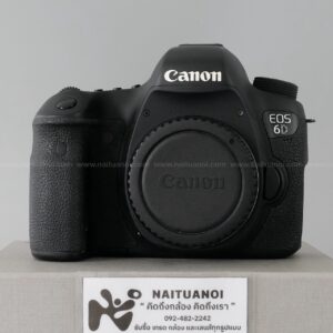 ( Used!! ) Canon EOS 6D Black