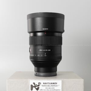 ( Used!! ) Sony FE 85 F1.4 GM Black