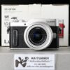 ขายกล้องมือสอง รุ่น Lumix GF10K Silver + Lumix G Vario