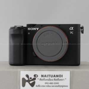 ( Used!! ) Sony A7C Black