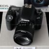 ขายกล้องมือสอง รุ่น Canon 77D Black + Canon EF-S 18-55