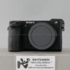 ขายกล้องมือสอง รุ่น Sony A6500 Black
