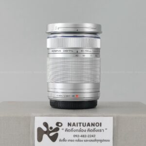 ( Used!! ) Olympus M.Zuiko Digital 40-150 F4-5.6 Silver