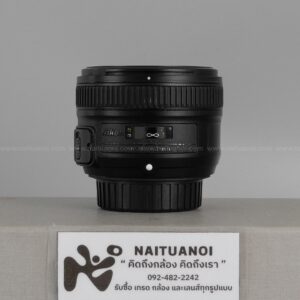 ( Used!! ) Nikon AF-S 50 F1.8 G Black