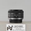 ( Used!! ) Canon RF 16 F2.8 STM Black