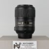( Used!! ) Nikon AF-S 85 F3.5 G ED Black