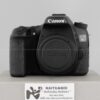 ( Used!! ) Canon EOS 70D Black