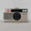 ( Used!! ) Leica Minilux Exclusive Databack Champagne