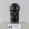 ( Used!! ) Sony FE 55 F1.8 ZA Black
