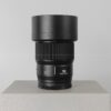 ( Used!! ) Lumix 50 F1.8 S Black For Panasonic, TL, SL, SL2S, SL2