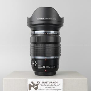 ( Used!! ) Olympus M.Zuiko 12-100 F4 IS PRO Black