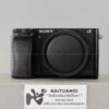 ( Used!! ) Sony A6000 Black
