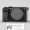 ( Used!! ) Sony A7C II Black