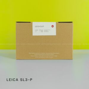 ( Pre Order!! ) Leica SL3-P Black • Sealed Box •