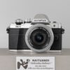 ( Used!! ) Olympus OM-D E-M10 II Silver  + OLYMPUS M.Zuiko 14-42 F3.5-5.6 Silver