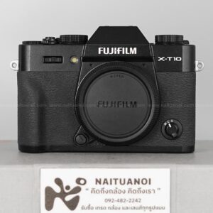 ( Used!! ) Fuji X-T10 Black