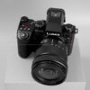 ( Used!! ) Lumix S5 II Black + Lumix S 20-60 F3.5-5.6 Black