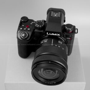 ( Used!! ) Lumix S5 II Black + Lumix S 20-60 F3.5-5.6 Black