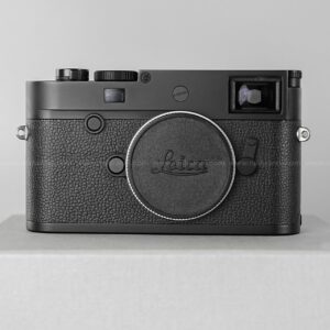 ( Used!! ) Leica M10 Monochrom "Leitz Wetzlar" Black