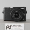 ( Used!! ) Lumix GF9 Black + Lumix G Vario 12-32 F3.5-5.6 ASPH MEGA O.I.S Black
