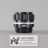 ( Used!! ) Voigtlander 58 F1.4 Black For Nikon ( F-Mount )