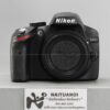 ( Used!! ) Nikon D3200 Black
