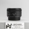 ( Used!! ) Canon EF 50 F1.8 STM Black