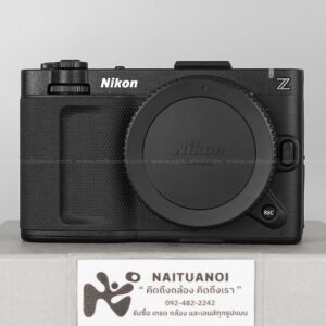 ( Used!! ) Nikon ZR Black
