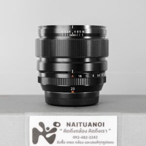 ( Used!! ) Fuji XF 23 F1.4 R Black