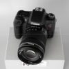( Used!! ) Canon EOS Rebel T6s Black ( 8000D ) + Canon EF-S 18-135 F3.5-5.6 IS STM Black