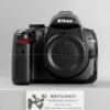 ( Used!! ) Nikon D5000 Black