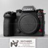 ( Used!! ) Lumix S1R II Black