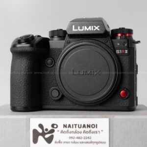 ( Used!! ) Lumix S1R II Black