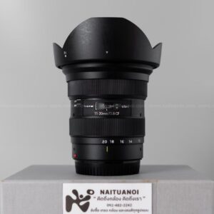 ( Used!! ) Tokina atx-i 11-20 F2.8 CF Black For Canon EF Mount APS-C