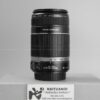 ( Used!! ) Canon EF-S 55-250 F4-5.6 IS Black