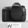 ( Used!! ) Canon EOS 5D IV Black